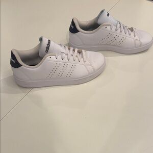 Adidas Women’s White Sneakers